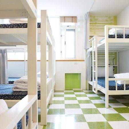 Happy Island Hostel Ji'an Esterno foto
