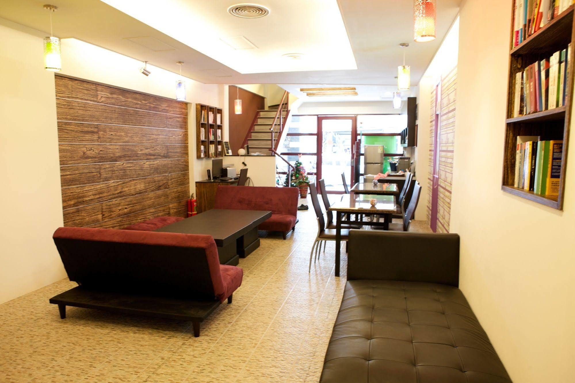 Happy Island Hostel Ji'an Esterno foto