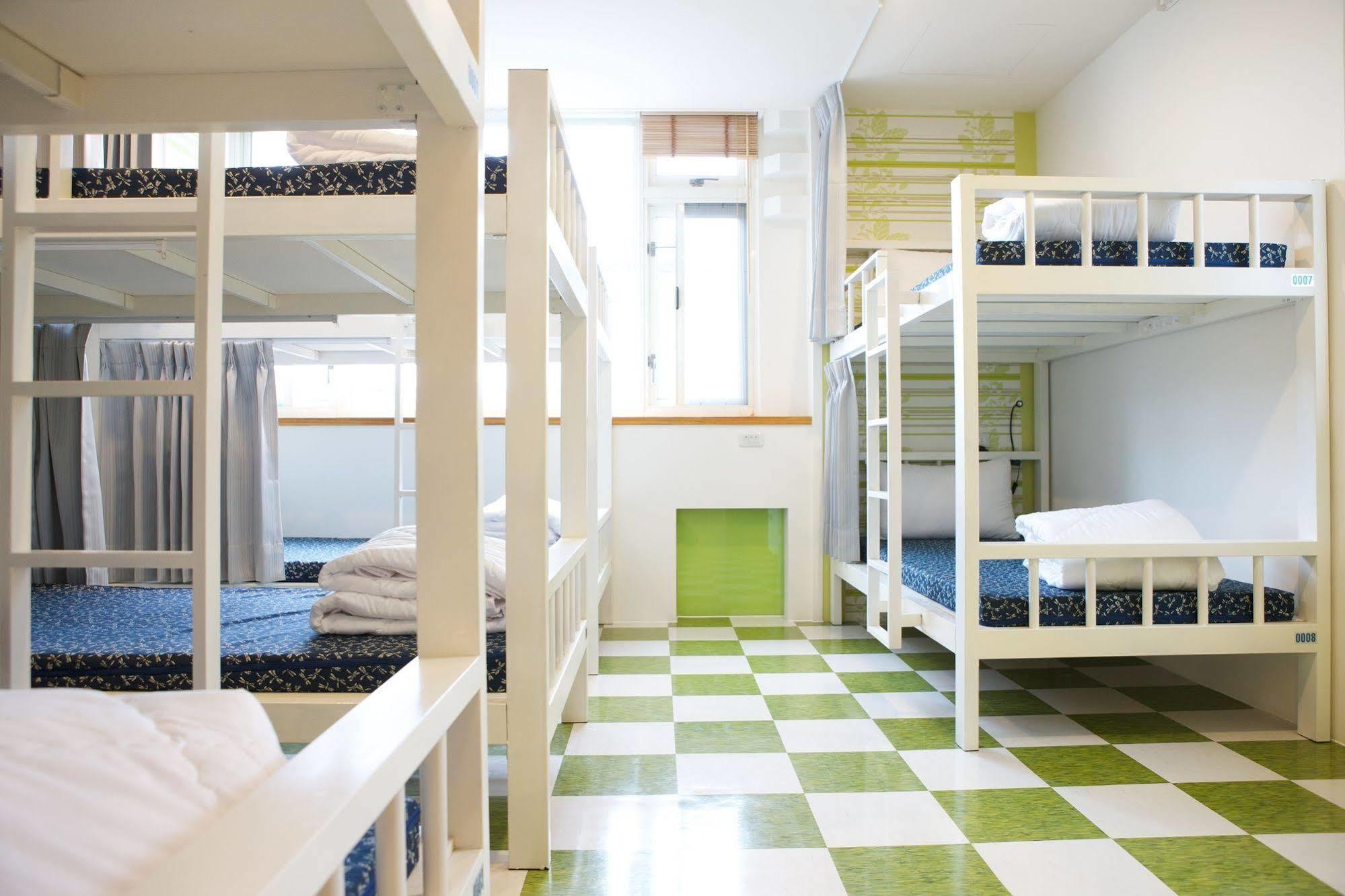 Happy Island Hostel Ji'an Esterno foto