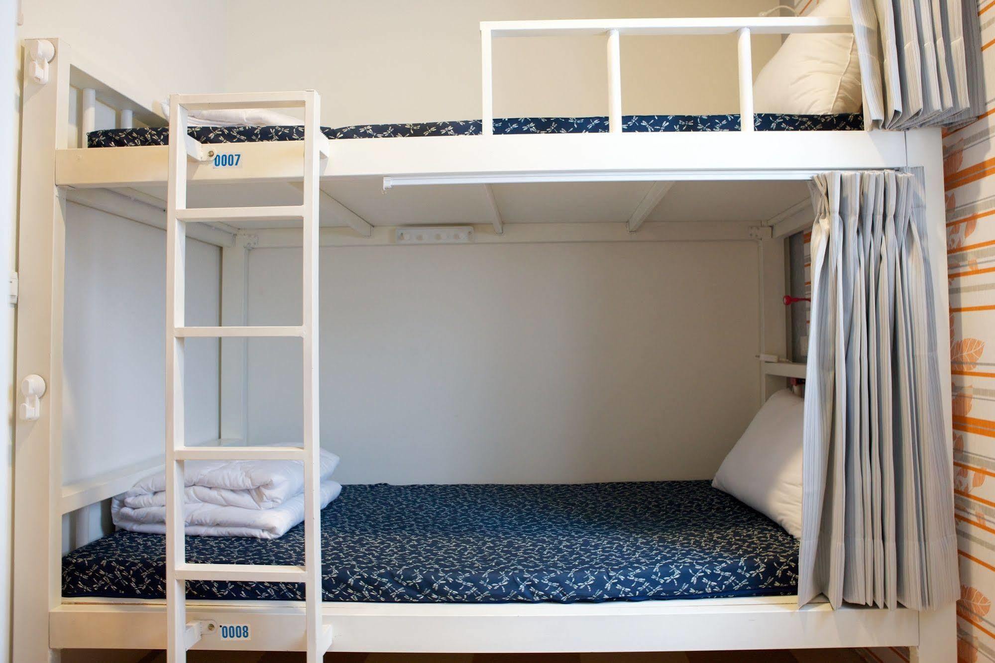 Happy Island Hostel Ji'an Esterno foto