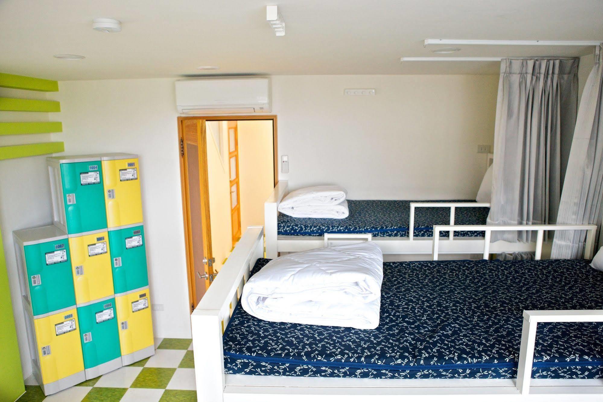 Happy Island Hostel Ji'an Esterno foto