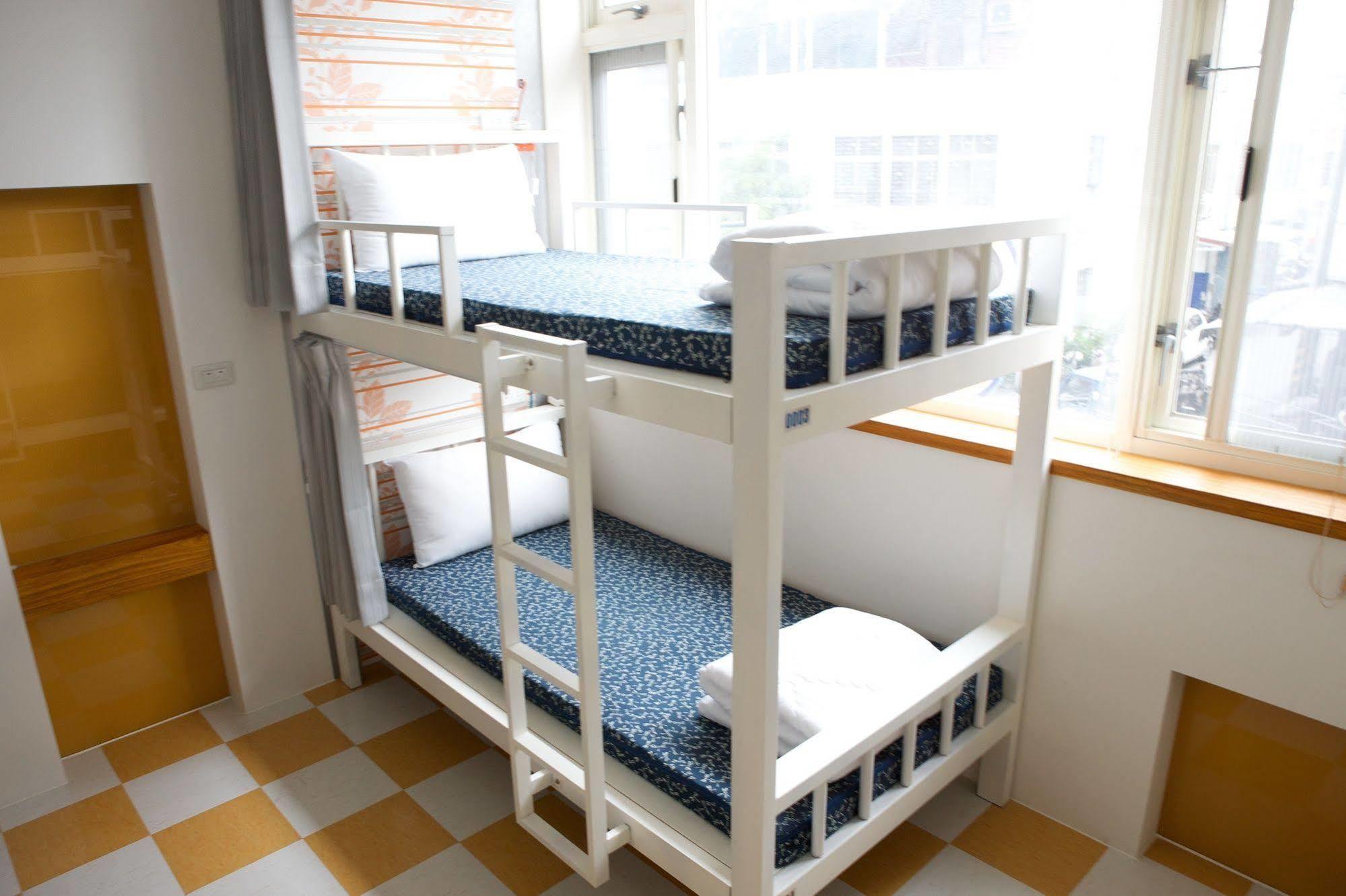 Happy Island Hostel Ji'an Esterno foto