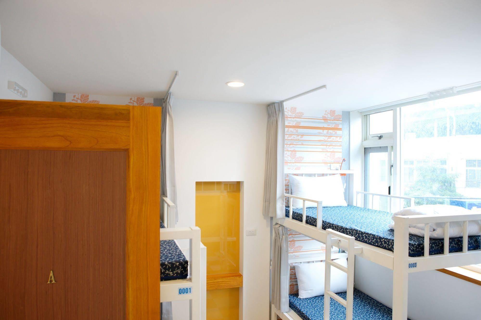 Happy Island Hostel Ji'an Esterno foto