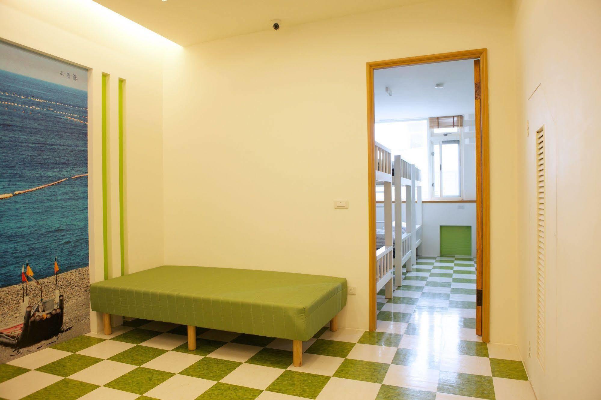 Happy Island Hostel Ji'an Esterno foto